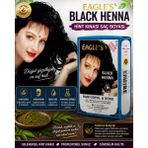 Bezos Black Henna Hint Kınası Saç Boyası Siyah Renk 6’lı Kutu Doğal Görünümlü Kalıcı Saç Boyası - Belirtilmemiş