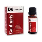 Bezos Caas Asimox Cantharis D6 Kadın Damla - Belirtilmemiş