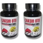 Bezos Çakşır Otu Natural Booster Erkeklere Çok Özel Ürün 60LI x 2 Adet - 1 Adet