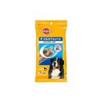 Bezos Dentastix Ağız ve Diş Çubuğu Büyük Irk Köpek Ödülü 270 gr - Renkli