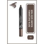Bezos Eyeshadow Crayon Waterproof 12 Kalem Far 2,4 G