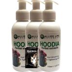 Bezos Hoodia Herbal Extracts Hot Slimming 3AD &tight Sıkılaştırıcı Masaj Kremi 150 Ml+ Jel - Belirtilmemiş