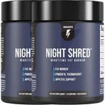 Bezos Innosupps 2li Adet Night Shred Nighttime Fatburner Gece Istenmeyen Yağlara Parçalayıcı 60 Caps - Belirtilmemiş
