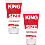 Bezos Kingsize 1200 Mg Erkeklere Özel Yoğun Bakım Kremi 50 ml x 1 Adet - Belirtilmemiş