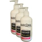 Bezos Marginal Massage Jasmine Gel 250 ml Yasemin Masaj Jeli 3'lü - Belirtilmemiş