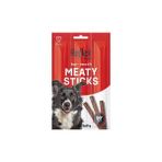 Bezos Meaty Sticks Biftekli Tahılsız Köpek Ödül Çubuğu 3X11 gr