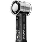 Bezos Mey Ithalat® Ayarlanabilir Hız Kademeli Turbo Hava Üflemeli Mini Fan - Renkli