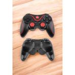 Bezos Mey Ithalat® Game Stick Android Uyumlu Gamepad X3 Standlı Oyun Kolu Bluetooth Bağlantılı - Renkli