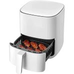 Bezos Mey Ithalat® Hava Fritözü 4l Airfryer Pratik Uzun Ömürlü Yağsız Pişirme Taşınabilir