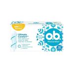 Bezos O.b Tampon Ultimate Comfort 16 Li - Belirtilmemiş