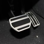 Bezos Peugeot 301 2008 Elysee C3 C4 Uyumlu Otomatik Pedal Seti 2 Parça - Belirtilmemiş