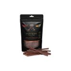 Bezos Snackies Natural Füme Dana Etli Tahılsız Köpek Ödül Çubuğu 170 gr