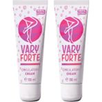 Bezos Süper Vary Forte Tüp Yoğun Krem 100 ml 2 Adet
