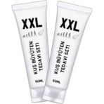 Bezos Süper Xxl Kuş Büyüütücü Erkeklere Özel Pe.nis Bakım Kremi 50 ml x 2 Adet - Belirtilmemiş