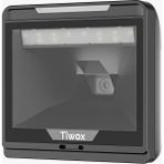 Bezos Tıwox VS-8000 2d Karekod Kablolu USB Masaüstü Barkod Okuyucu - Belirtilmemiş - Renkli