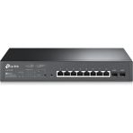 Bezos Tp-Lınk Omada TL-SG2210MP 8 Port Gıgabıt+ 2xgıgabıt Sfp Uplınk Yönetilebilir 150W Poe Rackmount Swıtch