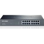 Bezos Tp-Lınk TL-SG1016D 16 Port Gıgabıt Desktop Rackmount Swıtch