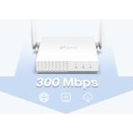 Bezos Tp-Lınk TL-WR844N 300MBPS Çoklu Mod Wıfı Router - Renkli - Belirtilmemiş