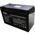 Bezos Ttec 12V 7AH Bakımsız Kuru Tip Akü - Belirtilmemiş