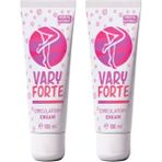 Bezos Vary Forte Tüp Yoğun Varislerinize Güçlü Etkide Krem 100 ml 2 Adet - Belirtilmemiş