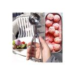 Bezoss Eyp-Pdm-40 Dondurma Makası 40 mm - Gri