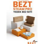 Bezt Buharlı Yedek Parça Seti - 1 Adet