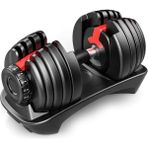 Bezt Pro Sports Ayarlanabilir Dambıl seti 40KG (Kırmızı) - 40 kg