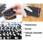 Bezzaz (2 Adet) Sihirli Inox Paslanmaz Telli Bulaşık Süngeri
