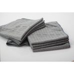 Bezzaz (3 Adet) Mikrofiber Premium Mutfak Temizlik Bezi (40 x 40 cm)