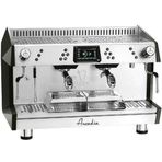 Bezzera Arcadia De Brew 2 gr Arcadia De Tall Cup 2 Gruplu Tam Otomatik Espresso Kahve Makinesi