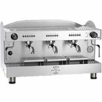Bezzera Tall Cup B2016-DE 3GR-TC 3 Gruplu Otomatik Espresso Kahve Makinesi