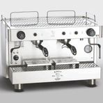 Bezzera Tall Cup B2016-PM 2GR-TC 2 Gruplu Yarı Otomatik Espresso Kahve Makinesi