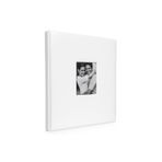 BF ALBÜM 10x15 500'Lük Vinleks Deri Fotoğraf Albümü (BEYAZ)