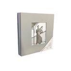 BF Albüm Fotoğraf Albümü 10X15 500'Lük Koton Fotoğraf Albümü (GRİ)