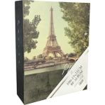 Bf Albüm Fotoğraf Albümü 15X21 100'LÜK Renkli Desenli - 15 x 21 cm - Yeşil