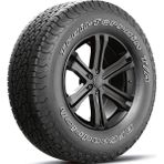 BF Goodrich 255/65R17 110T Trail Terrain T/A Dört Mevsim Lastiği