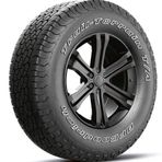 BF Goodrich 265/60 R18 110T Trail Terrain T/A Dört Mevsim Lastiği 2022