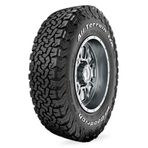 BF Goodrich 285/55 R20 117/114T LT All Terrain T/A KO2 Dört Mevsim Lastiği