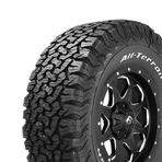 BF Goodrich 33X12.50 R15 108R LT All Terrain T/A KO2 Dört Mevsim Lastiği 2024