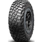BF Goodrich 35X12.50R20 121Q Mud Terrain T/A KM3 Yaz Lastiği