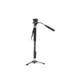 BF Pro Monopod 159 Ergonomik Kafa Ve Ayaklı Monopod