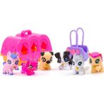 BFF Best Furry Friends Deluxe Pack Oyuncak Minik Hayvanlar
