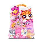 BFF Best Furry Friends Squad Pack Oyuncak Minik Hayvanlar