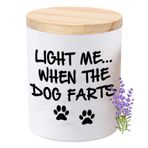 BFJLIFE Kadınlar için Komik Hediyeler Benzersiz Köpek Anne Köpek Severler Anneler Günü Noel Kız Arkadaşı için Doğum Günü Hediyeleri Kız Kardeş Bestie En İyi Arkadaş Eşi Çorap Kadınlar için Stuffers Lavanta