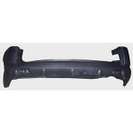 BFN 2002 - 2004 Honda Crv Arka Tampon Siyah (Oval Reflektörlü Bfn) (Oem NO:04715S9AG00ZZ)