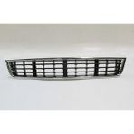 BFN 2002 - 2005 Audi A4 Ön Tampon Panjuru Orta Nikelajlı (Petekleri Siyah) (Bfn) (Oem NO:8E080764701C)
