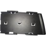 BFN 2005 - 2008 Audi A4 Ön Tampon Iç Panjuru Sağ (Bfn) (Oem NO:8E0807152A)