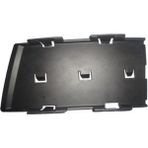BFN 2005 - 2008 Audi A4 Ön Tampon Iç Panjuru Sol (Bfn) (Oem NO:8E0807151A)