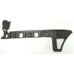 BFN 2005 - 2010 Volkswagen Passat B6 Arka Tampon Iç Bağlantı Braketi Sol (Yağ Kulağa Bağlanan) (Plastik) ((Oem NO:3C5807375C)