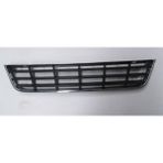 BFN 2005 - 2010 Volkswagen Passat B6 Ön Tampon Panjuru Orta Siyah Nikelaj Kaplamalı (Bfn) (Oem NO:3C08536719B9)